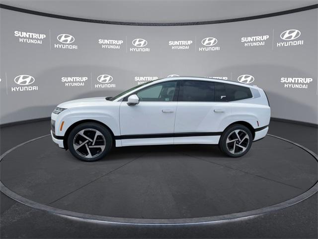 new 2026 Hyundai IONIQ 9 car, priced at $72,705