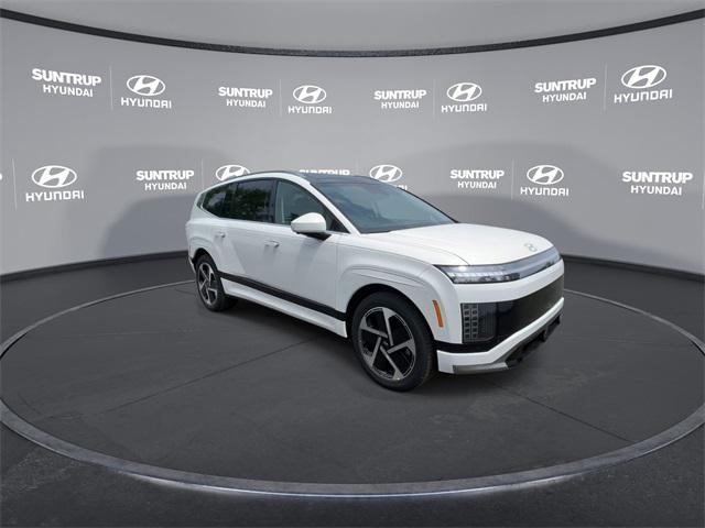 new 2026 Hyundai IONIQ 9 car, priced at $72,705