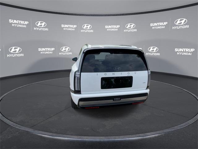 new 2026 Hyundai IONIQ 9 car, priced at $72,705