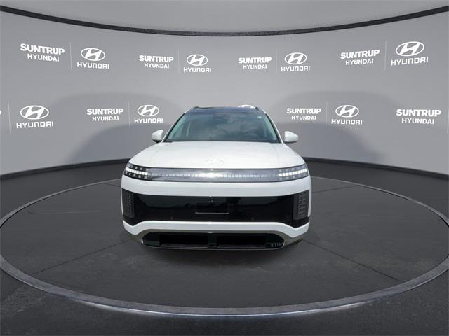 new 2026 Hyundai IONIQ 9 car, priced at $72,705
