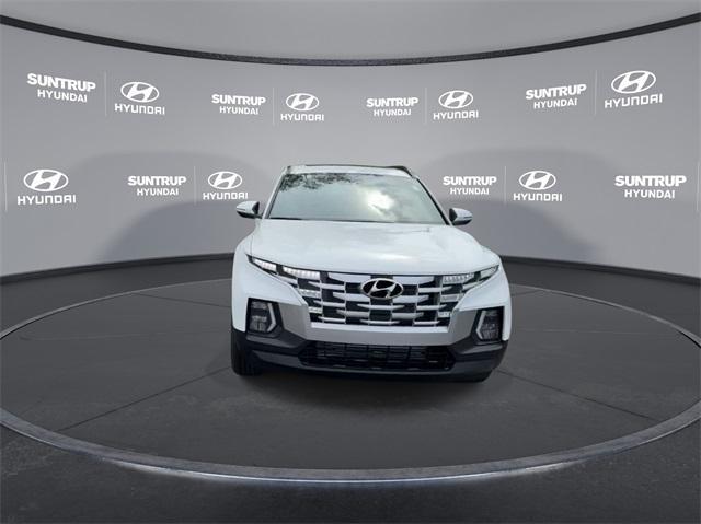 new 2024 Hyundai Santa Cruz car, priced at $32,897