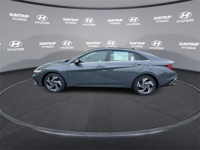 new 2025 Hyundai Elantra car, priced at $27,301