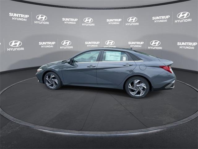 new 2025 Hyundai Elantra car, priced at $27,301