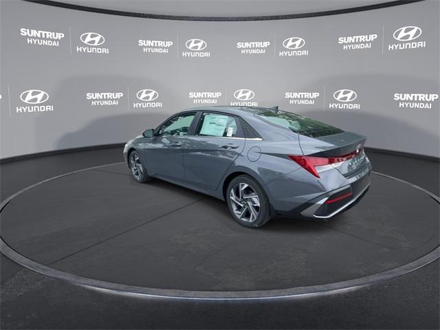new 2025 Hyundai Elantra car, priced at $27,301