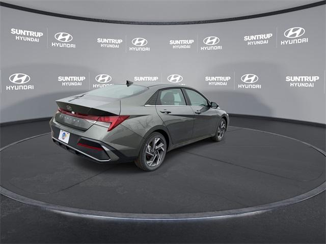 new 2025 Hyundai Elantra car, priced at $24,695