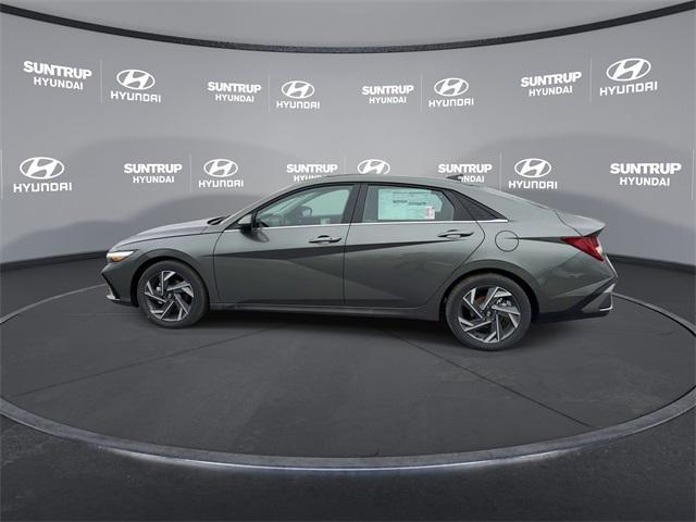 new 2025 Hyundai Elantra car, priced at $24,695