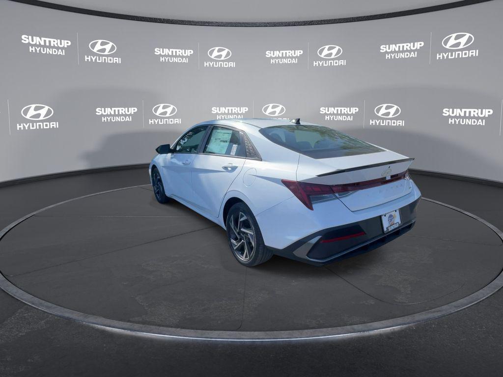 new 2025 Hyundai ELANTRA HEV car, priced at $26,780