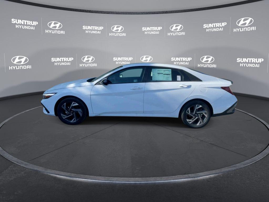 new 2025 Hyundai ELANTRA HEV car, priced at $26,780