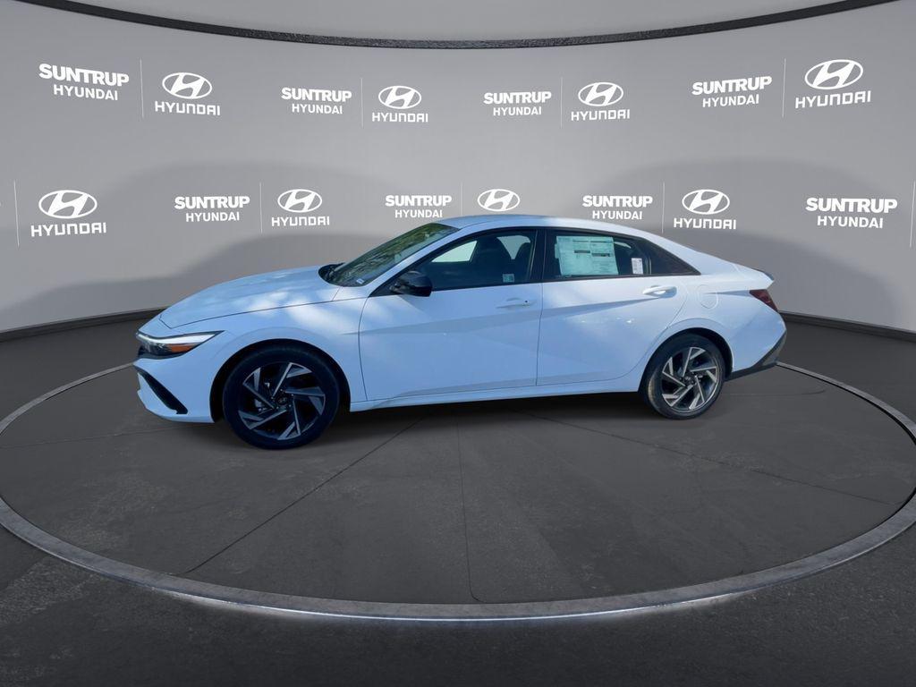 new 2025 Hyundai ELANTRA HEV car, priced at $26,780