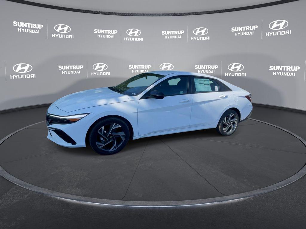 new 2025 Hyundai ELANTRA HEV car, priced at $26,780