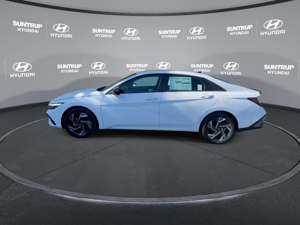 new 2025 Hyundai ELANTRA HEV car, priced at $26,780