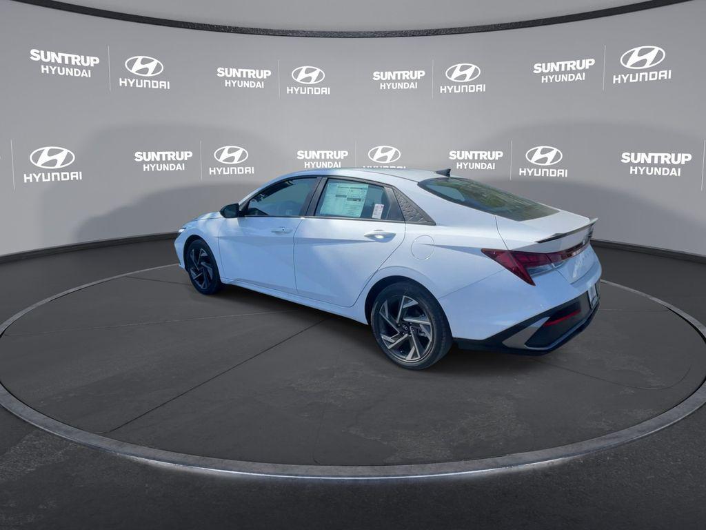 new 2025 Hyundai ELANTRA HEV car, priced at $26,780
