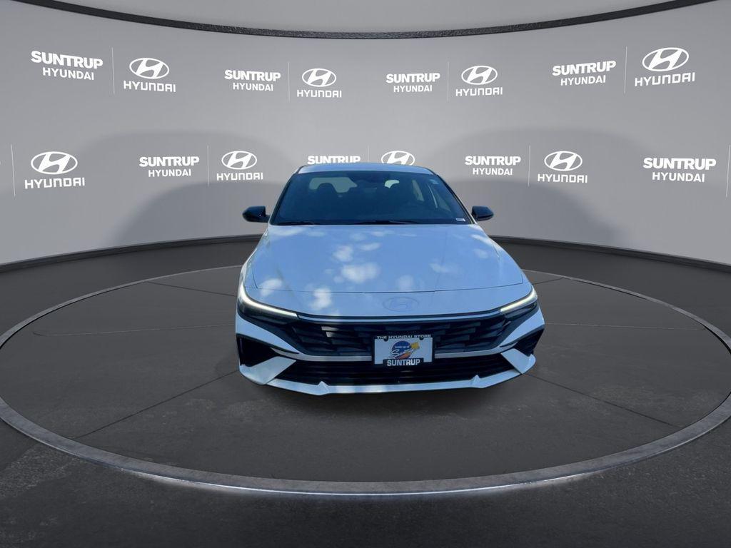new 2025 Hyundai ELANTRA HEV car, priced at $26,780