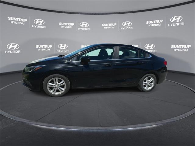 used 2017 Chevrolet Cruze car, priced at $11,495