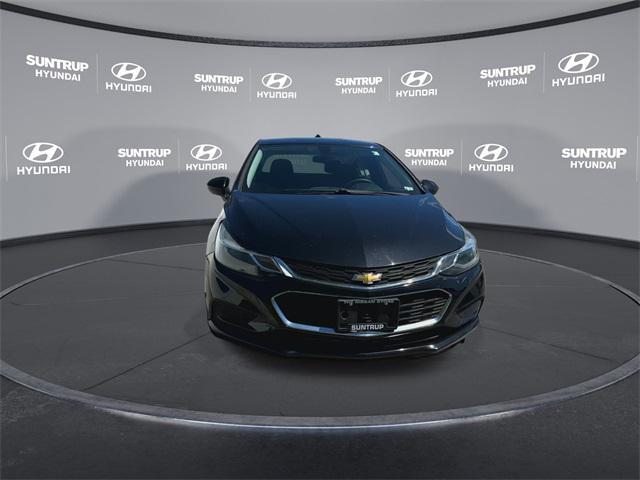 used 2017 Chevrolet Cruze car, priced at $11,495