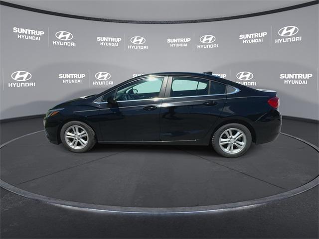 used 2017 Chevrolet Cruze car, priced at $11,495