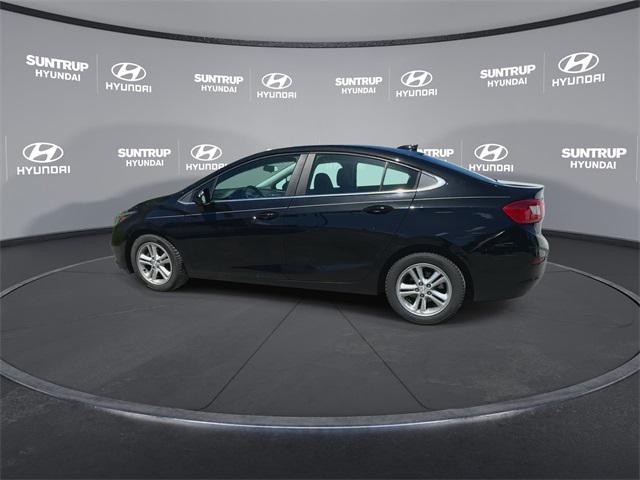 used 2017 Chevrolet Cruze car, priced at $11,495
