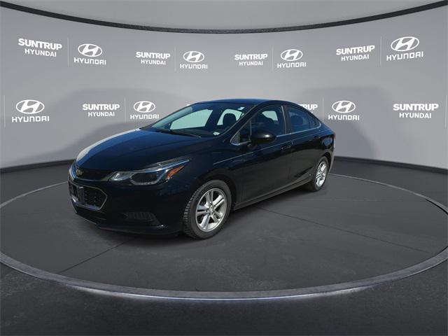 used 2017 Chevrolet Cruze car, priced at $11,495