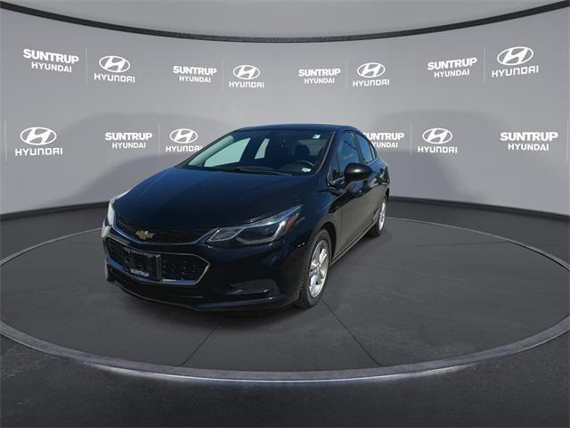 used 2017 Chevrolet Cruze car, priced at $11,495