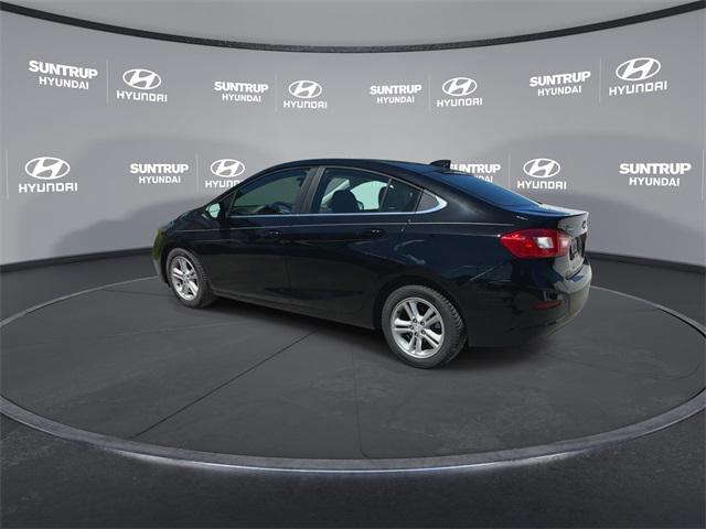 used 2017 Chevrolet Cruze car, priced at $11,495