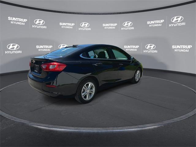 used 2017 Chevrolet Cruze car, priced at $11,495