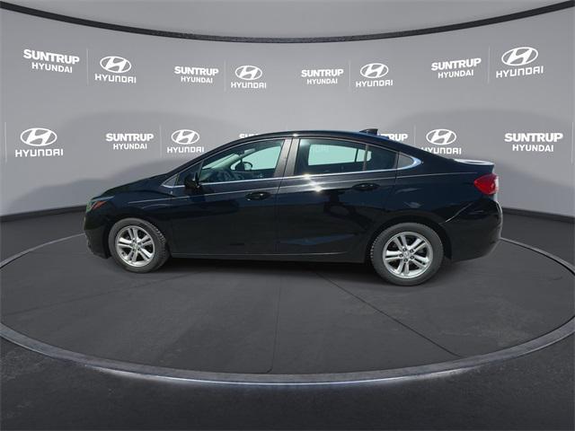 used 2017 Chevrolet Cruze car, priced at $11,495