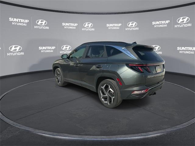 used 2022 Hyundai Tucson car, priced at $24,867