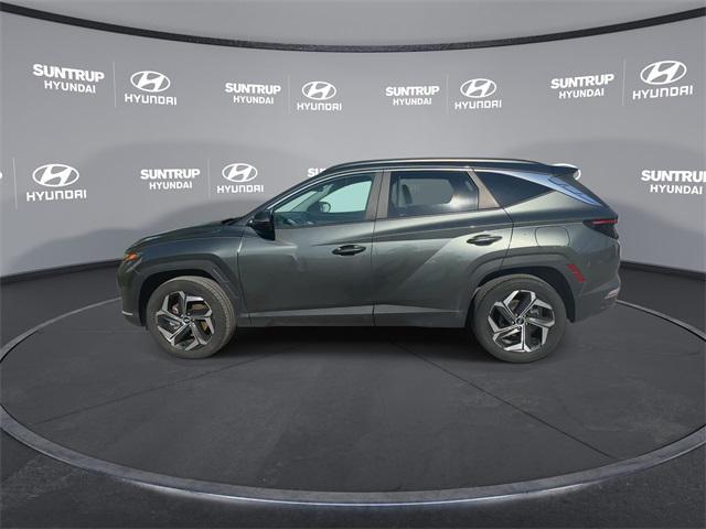 used 2022 Hyundai Tucson car, priced at $24,867