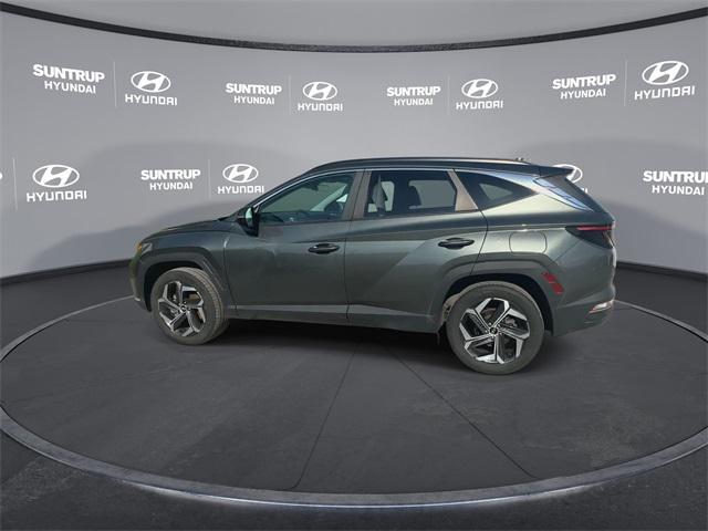 used 2022 Hyundai Tucson car, priced at $24,867