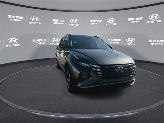 used 2022 Hyundai Tucson car, priced at $24,867