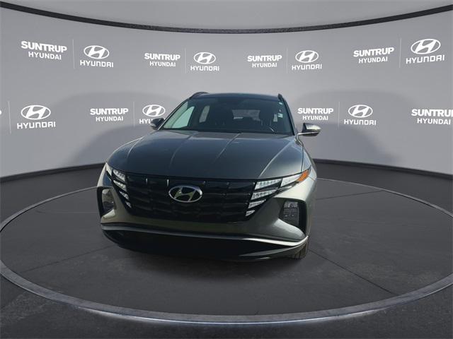 used 2022 Hyundai Tucson car, priced at $24,867