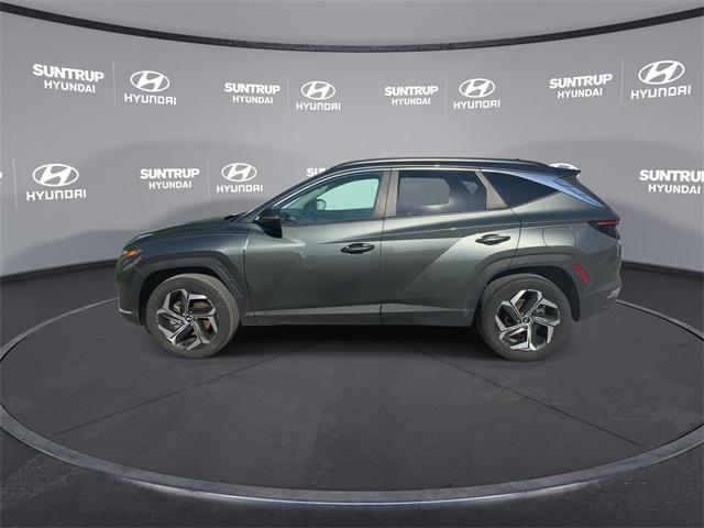 used 2022 Hyundai Tucson car, priced at $24,867