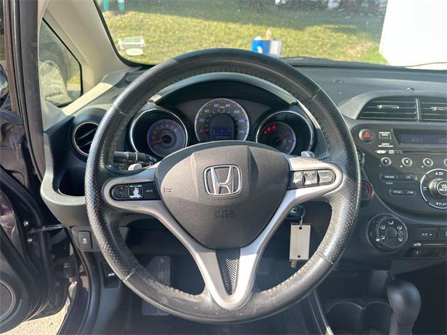 used 2013 Honda Fit car, priced at $8,993