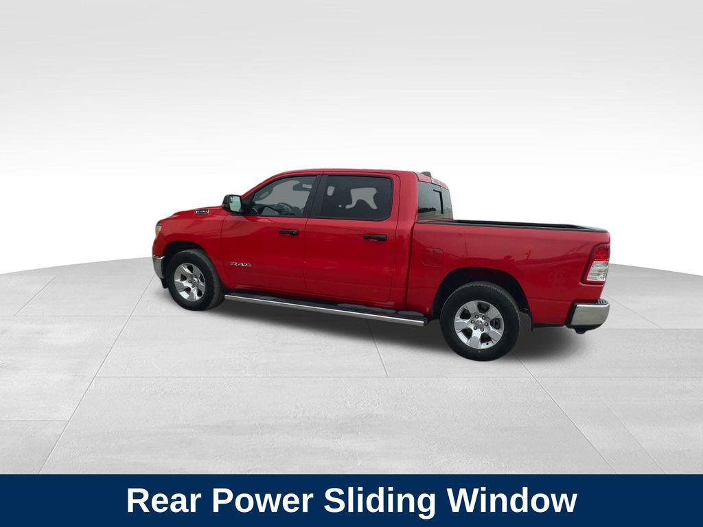 used 2023 Ram 1500 car, priced at $27,225
