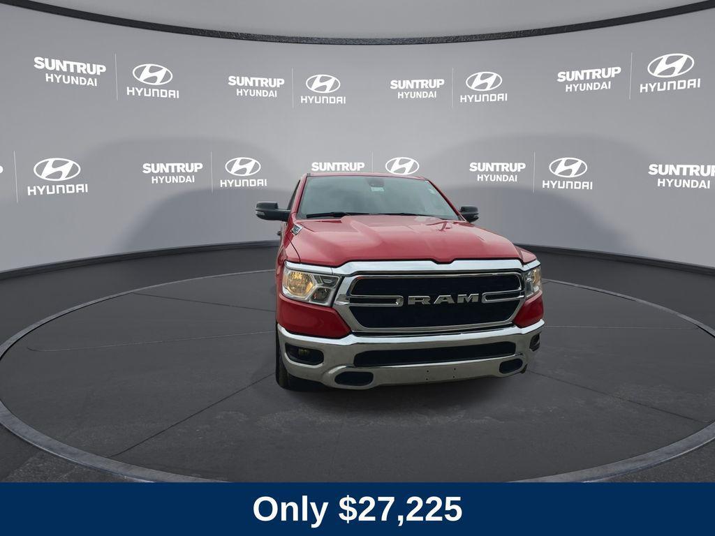 used 2023 Ram 1500 car, priced at $27,225