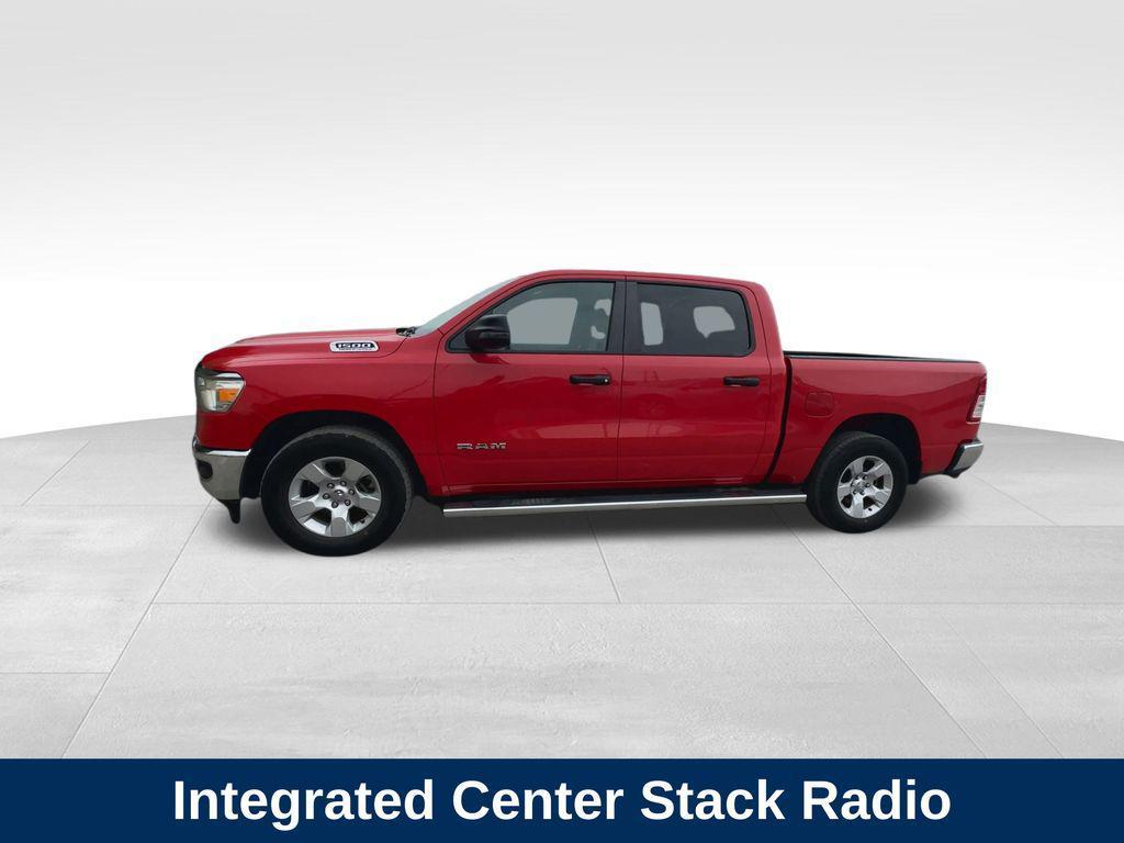 used 2023 Ram 1500 car, priced at $27,225