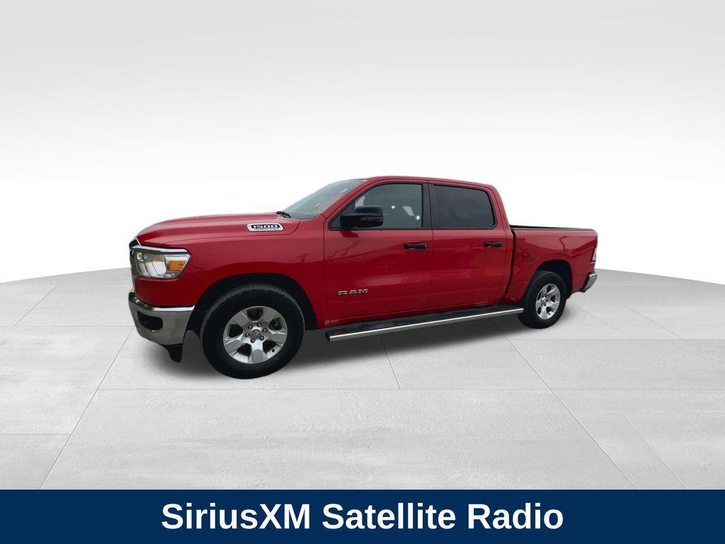 used 2023 Ram 1500 car, priced at $27,225