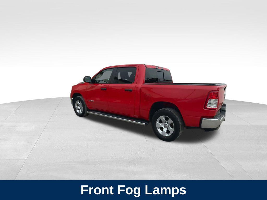 used 2023 Ram 1500 car, priced at $27,225