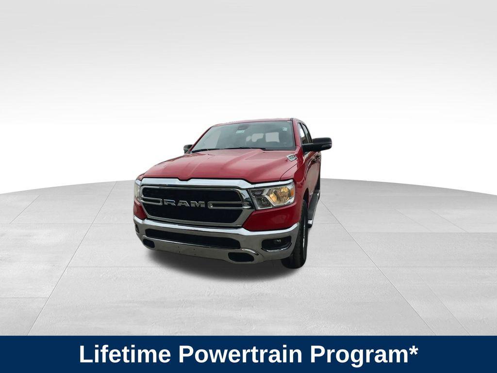 used 2023 Ram 1500 car, priced at $27,225