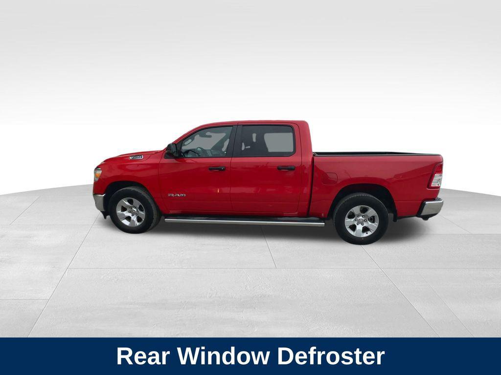 used 2023 Ram 1500 car, priced at $27,225