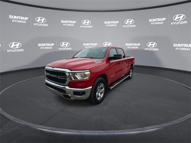 used 2023 Ram 1500 car, priced at $30,885