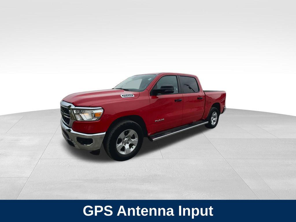 used 2023 Ram 1500 car, priced at $27,225