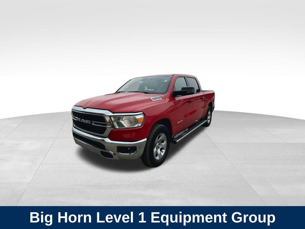 used 2023 Ram 1500 car, priced at $27,225