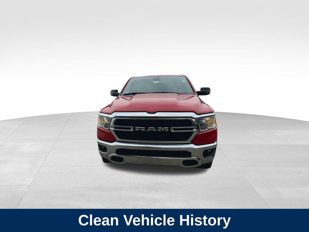 used 2023 Ram 1500 car, priced at $27,225