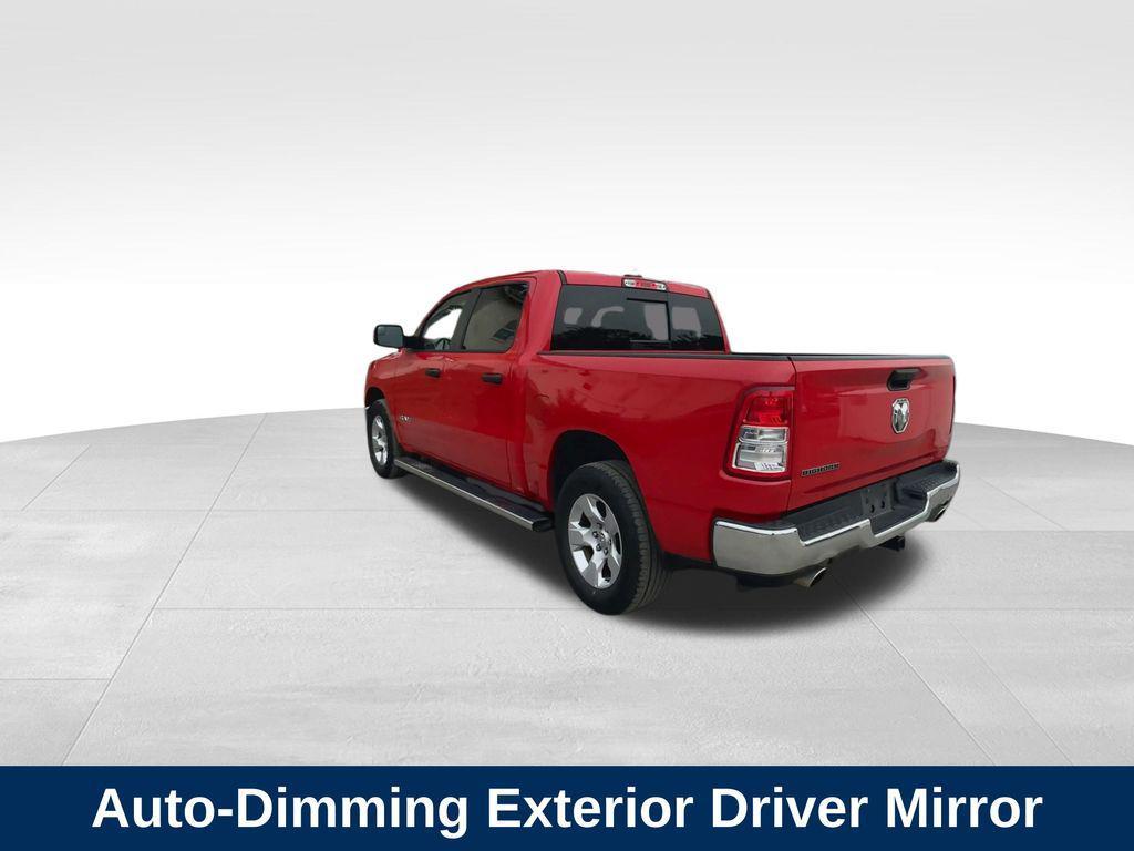 used 2023 Ram 1500 car, priced at $27,225
