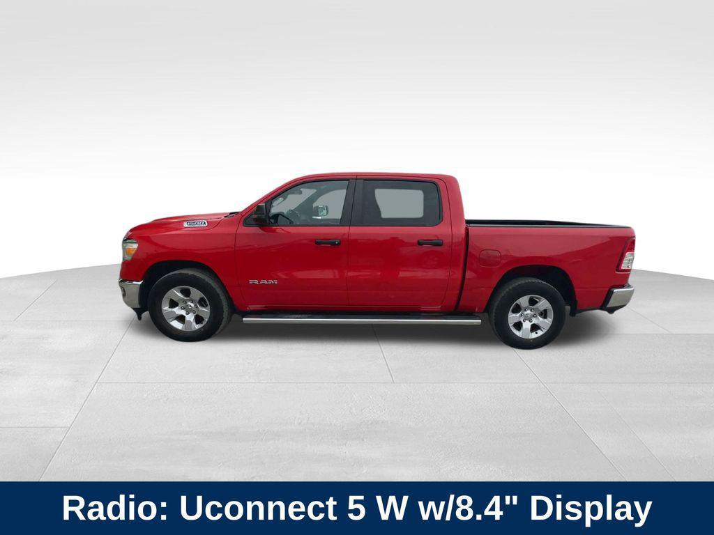 used 2023 Ram 1500 car, priced at $27,225