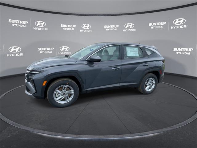 new 2025 Hyundai Tucson car, priced at $29,892