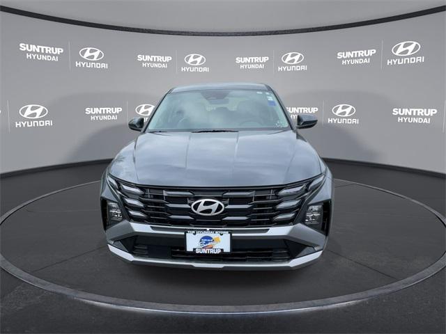 new 2025 Hyundai Tucson car, priced at $31,642