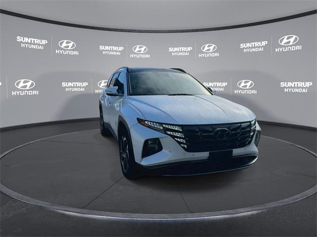 used 2022 Hyundai Tucson car, priced at $27,907