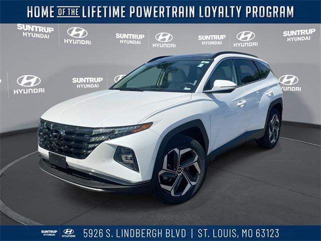 used 2022 Hyundai Tucson car, priced at $26,997